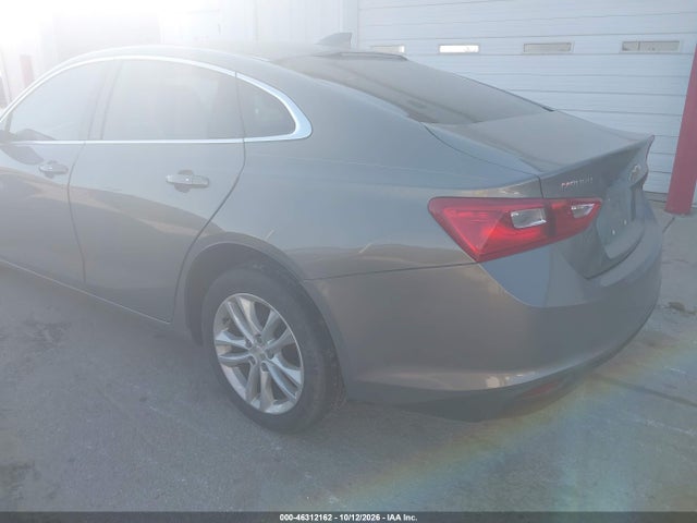 2018 CHEVROLET MALIBU LT 3