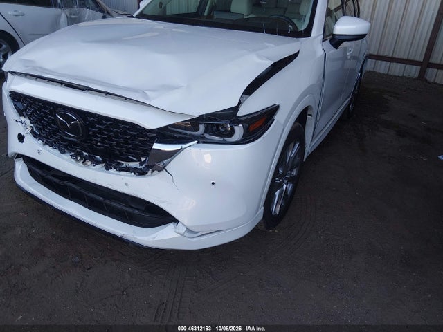 2025 MAZDA CX-5 2.5 S PREMIUM PLUS 6