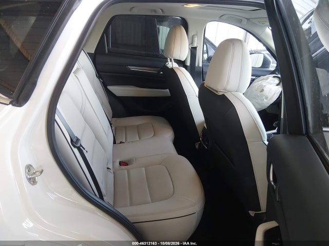 2025 MAZDA CX-5 2.5 S PREMIUM PLUS 8