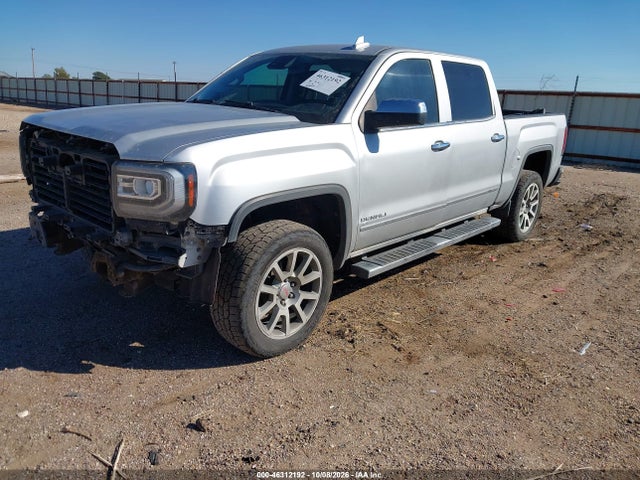 2017 GMC SIERRA 1500 DENALI 2