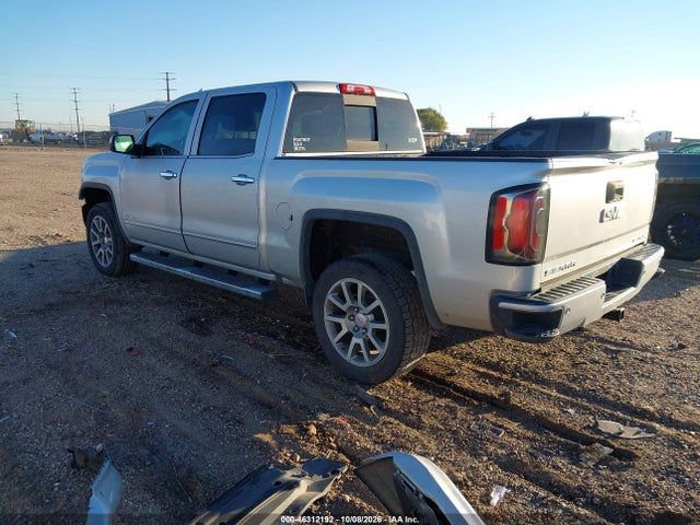2017 GMC SIERRA 1500 DENALI 3