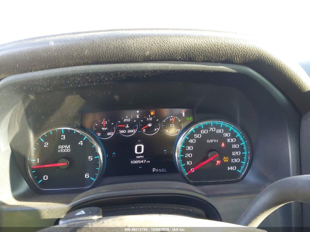 2017 GMC SIERRA 1500 DENALI 7