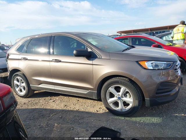 2019 FORD EDGE SE 14