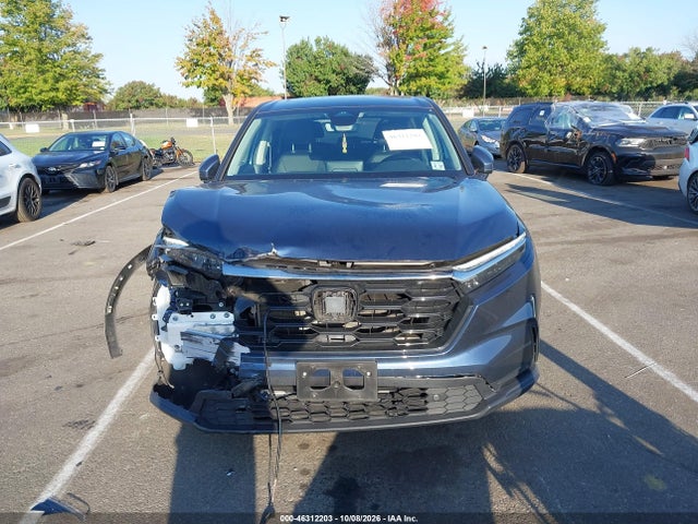 2026 HONDA CR-V EX-L AWD 6