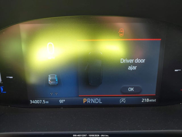 2025 FORD ESCAPE ST-LINE SELECT 15