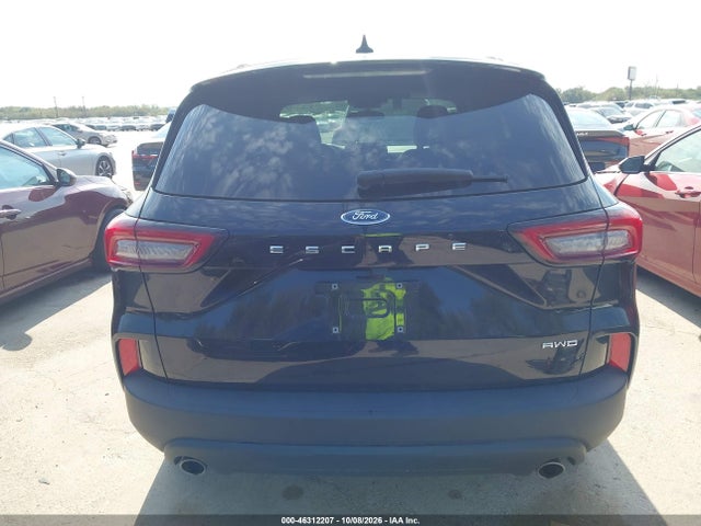 2025 FORD ESCAPE ST-LINE SELECT 16