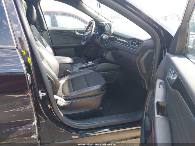 2025 FORD ESCAPE ST-LINE SELECT 5