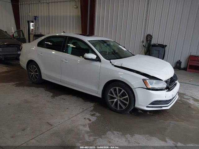2017 VOLKSWAGEN JETTA 1.4T SE