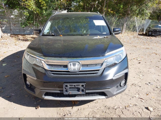 2020 HONDA PILOT AWD EX-L 12