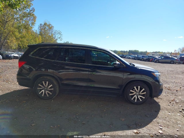 2020 HONDA PILOT AWD EX-L 13