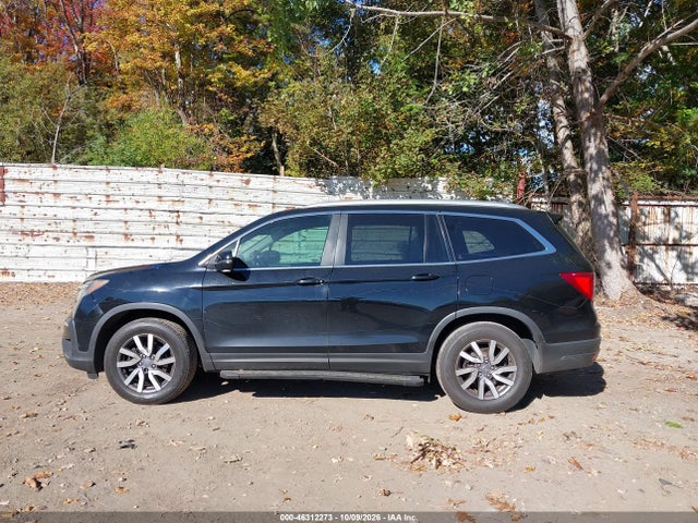2020 HONDA PILOT AWD EX-L 14