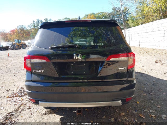 2020 HONDA PILOT AWD EX-L 16