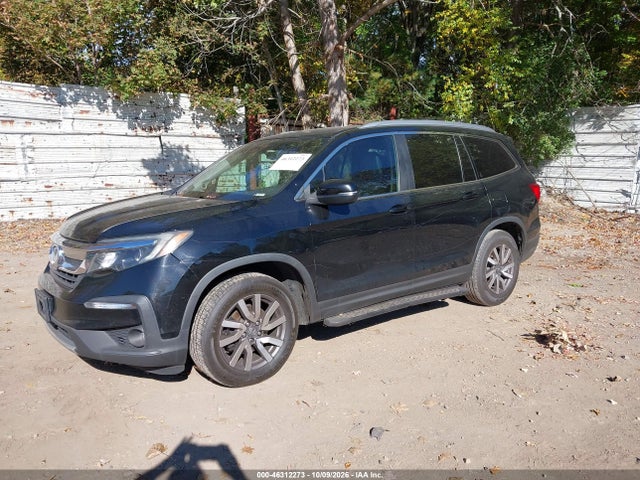 2020 HONDA PILOT AWD EX-L 2