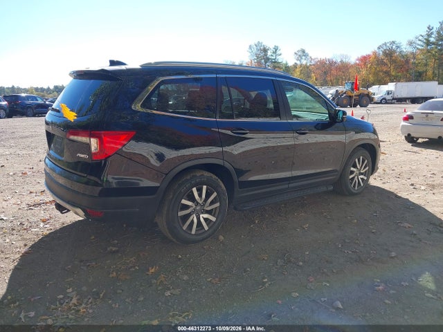 2020 HONDA PILOT AWD EX-L 4