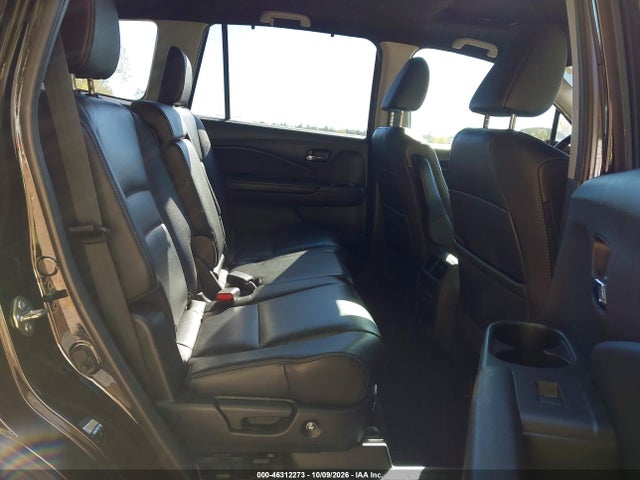 2020 HONDA PILOT AWD EX-L 8