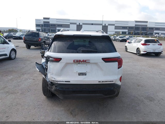 2026 GMC TERRAIN AWD ELEVATION 16