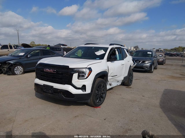 2026 GMC TERRAIN AWD ELEVATION 2