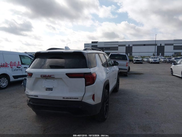2026 GMC TERRAIN AWD ELEVATION 4