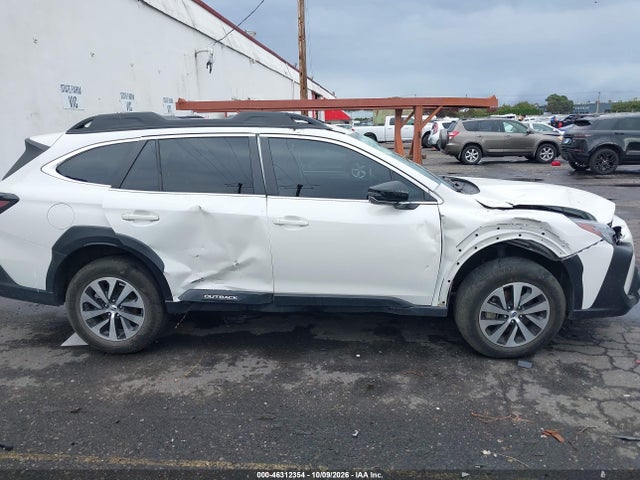 2025 SUBARU OUTBACK PREMIUM 13