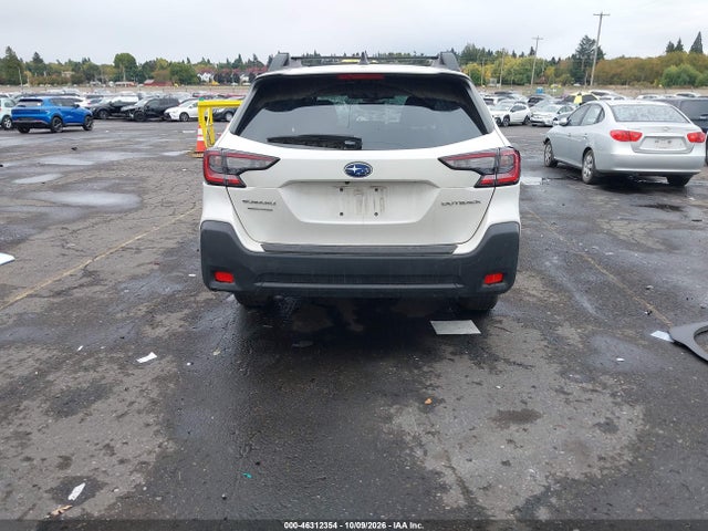 2025 SUBARU OUTBACK PREMIUM 16