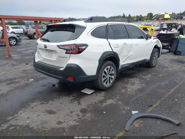 2025 SUBARU OUTBACK PREMIUM 4