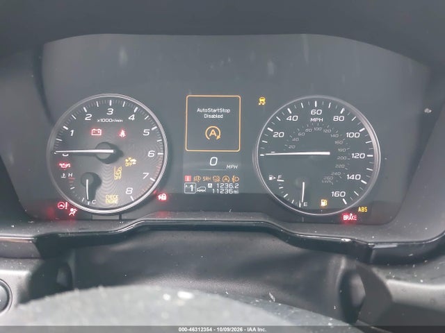 2025 SUBARU OUTBACK PREMIUM 7