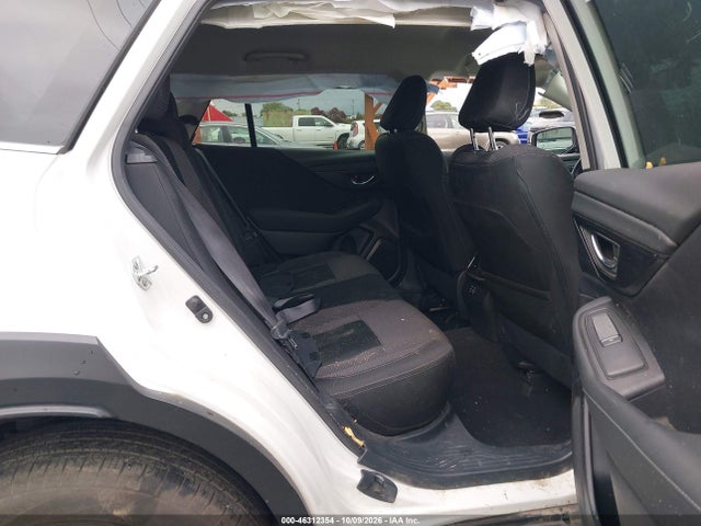 2025 SUBARU OUTBACK PREMIUM 8