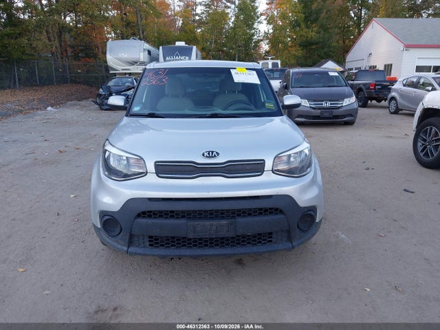 2019 KIA SOUL 12
