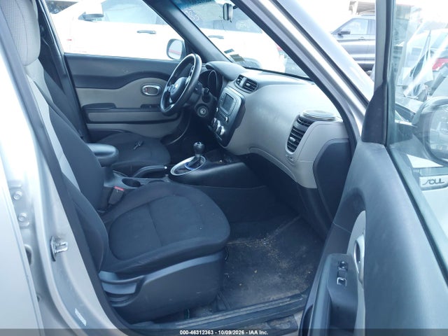 2019 KIA SOUL 5