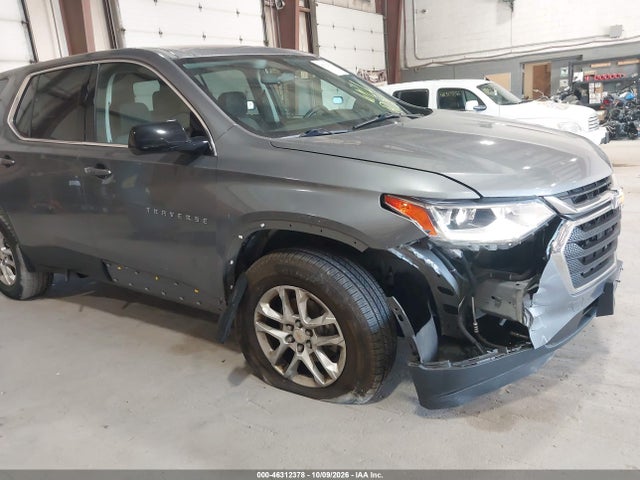 2018 CHEVROLET TRAVERSE LS 6