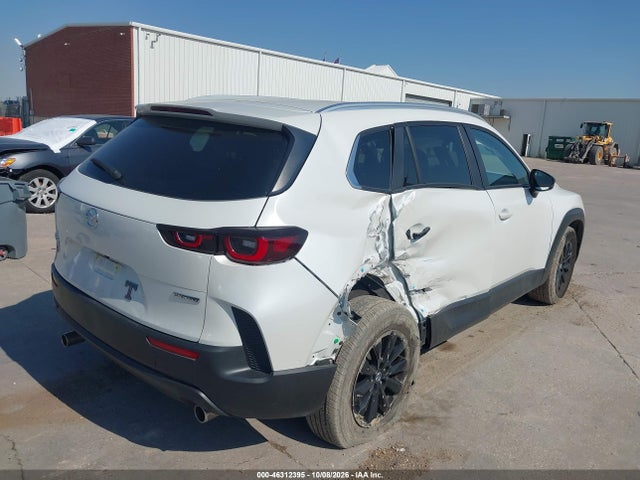 2025 MAZDA CX-50 2.5 S SELECT PACKAGE 4