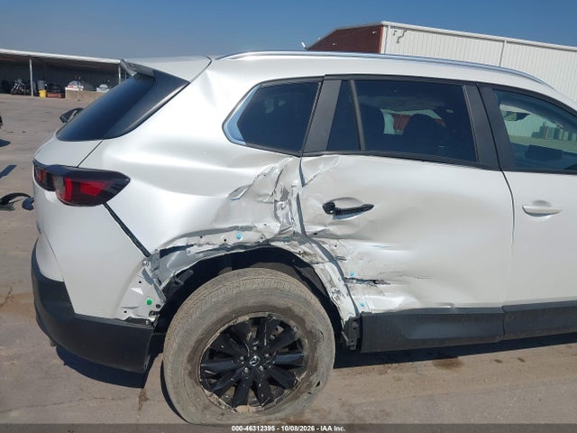 2025 MAZDA CX-50 2.5 S SELECT PACKAGE 6