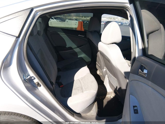 2017 HYUNDAI ACCENT SE 8