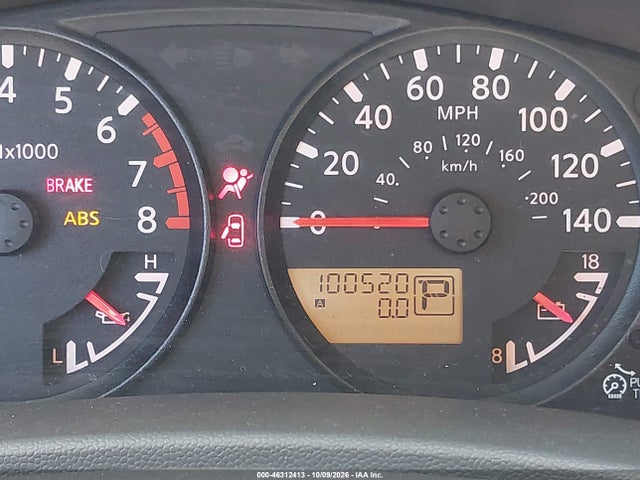 2017 NISSAN FRONTIER SV 15
