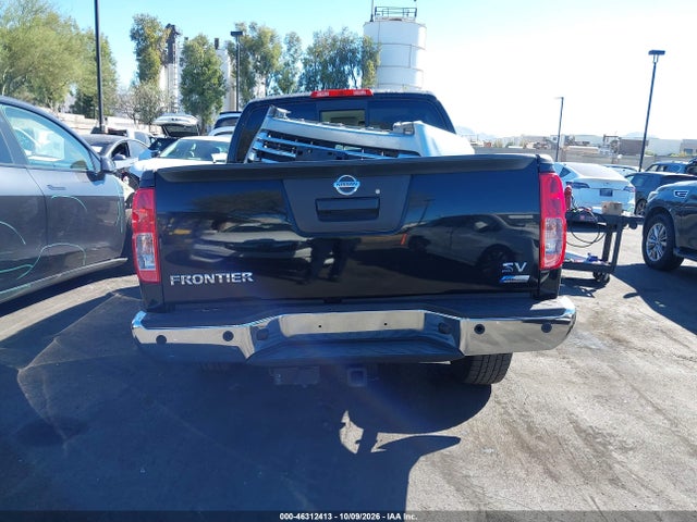 2017 NISSAN FRONTIER SV 16