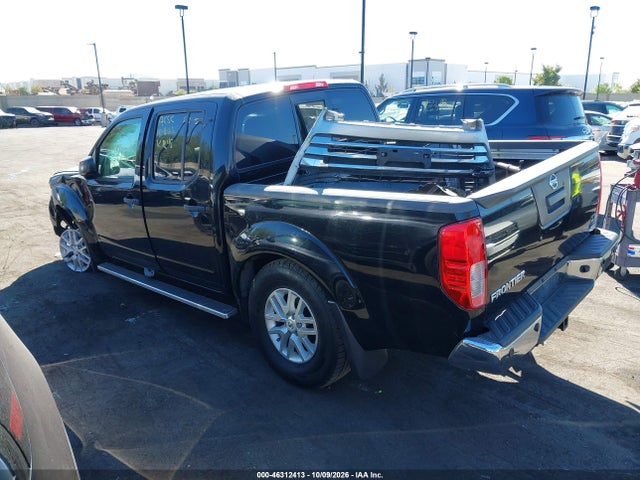 2017 NISSAN FRONTIER SV 3