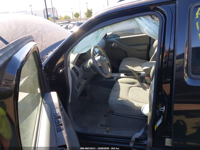 2017 NISSAN FRONTIER SV 5