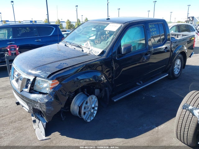 2017 NISSAN FRONTIER SV 6