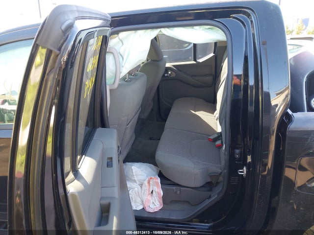 2017 NISSAN FRONTIER SV 8