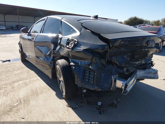 2025 AUDI A6 E-TRON PREMIUM PLUS 3