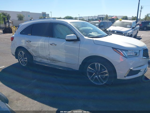 2018 ACURA MDX ADVANCE PACKAGE 13