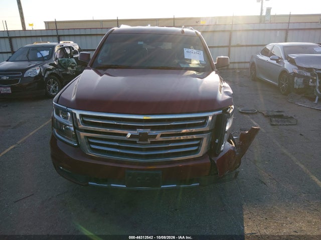 2017 CHEVROLET TAHOE LT 12