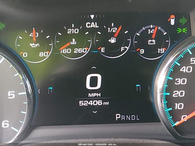 2017 CHEVROLET TAHOE LT 15