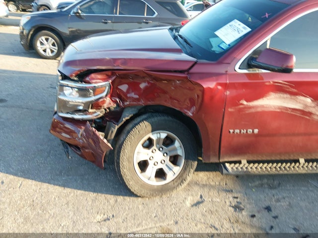 2017 CHEVROLET TAHOE LT 6