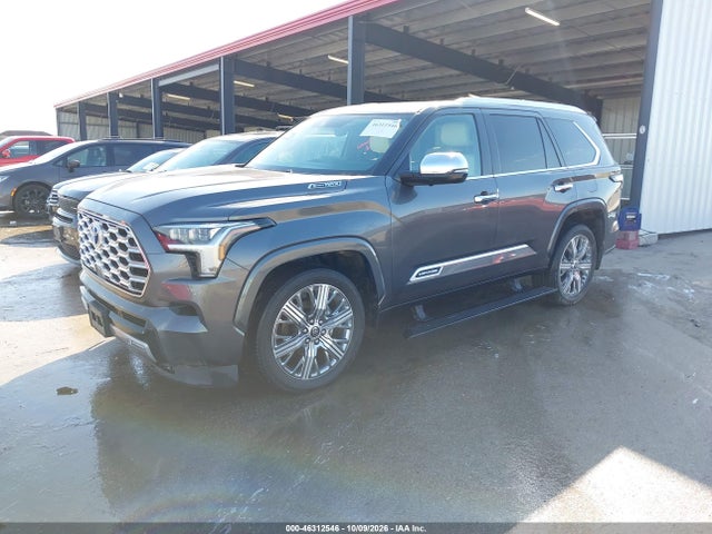 2024 TOYOTA SEQUOIA CAPSTONE 2