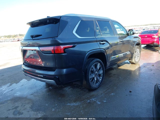 2024 TOYOTA SEQUOIA CAPSTONE 4