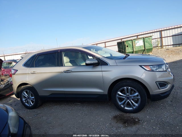2017 FORD EDGE TITANIUM 13