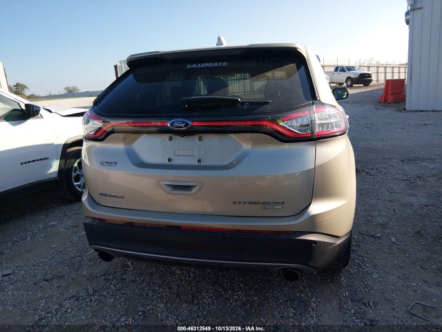 2017 FORD EDGE TITANIUM 16