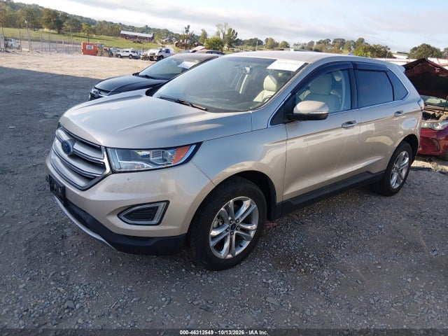 2017 FORD EDGE TITANIUM 2