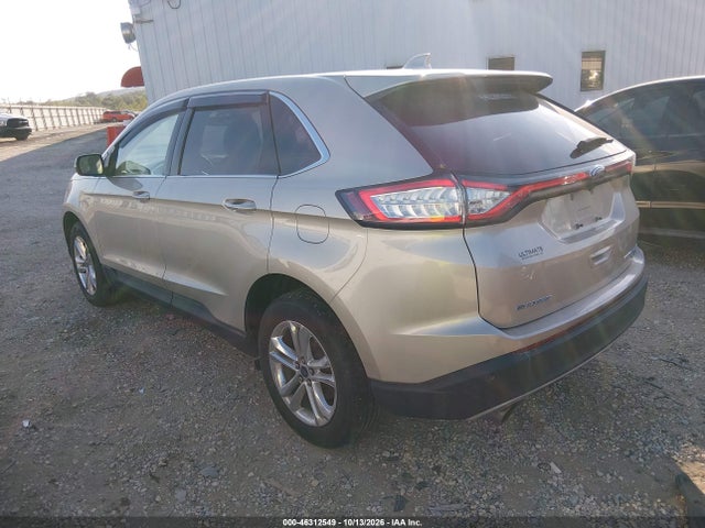 2017 FORD EDGE TITANIUM 3